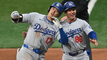 Shohei Ohtani Gave Parting Gift to New Marlins Manager Before He Left Dodgers