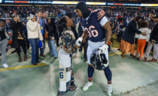 Simone Biles Paid Tribute to Husband Jonathan Owens at Bears’ Game