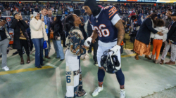 Simone Biles Paid Tribute to Husband Jonathan Owens at Bears’ Game