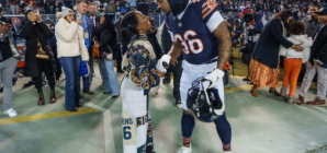 Simone Biles Paid Tribute to Husband Jonathan Owens at Bears’ Game