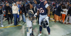 Simone Biles Paid Tribute to Husband Jonathan Owens at Bears’ Game