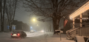 Winter Weather Warnings in Nine States As ‘Heavy Lake Effect Snow’ Hits