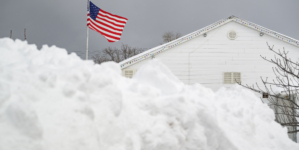 Winter Weather Warnings in 5 States as a Foot of Snow To Fall