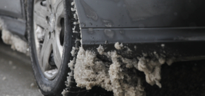 More Than 541,000 Snow Tires Recalled Over Lack of Traction