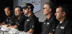 NASCAR Rumor: Stewart-Haas Racing $160 Million Sponsorship Details Revealed