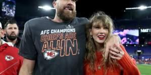 Taylor Swift’s Gesture to Travis Kelce After Christmas Touchdown Goes Viral