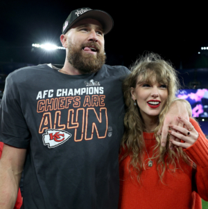 Taylor Swift’s Gesture to Travis Kelce After Christmas Touchdown Goes Viral