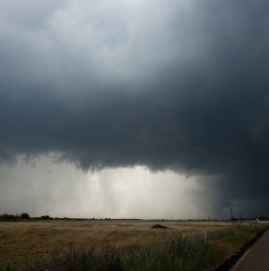 Videos Show Tornado Rip Through Texas