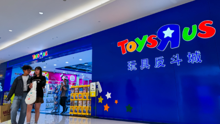 Toys R Us Pivots to Gen Z ‘Kidults’ As Birth Rates Fall