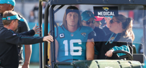 Trevor Lawrence Breaks Silence After Scary Head Injury in Jaguars’ Loss to Texans