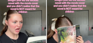 Is the ‘Wicked’ Book Child-Friendly? Expert Weighs in on Internet Debate