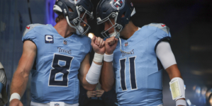 Titans Make Decision on Starting Quarterback For Week 16