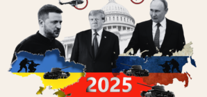 Will Ukraine War End in 2025?