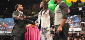 WWE Superstar Big-E Gives In-Ring Return Update After Being Kicked Out of New Day