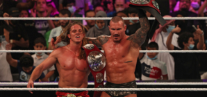 Controversial WWE Champion Debuts in TNA