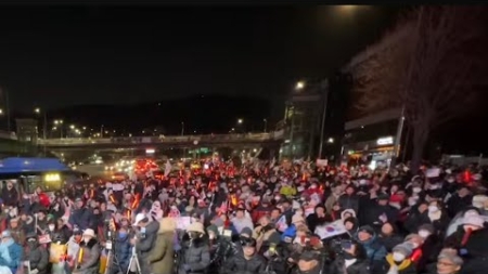 South Korean Unrest Conspiracy Theories Are Spread by Social Media
