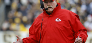 Chiefs’ Andy Reid Has Hilarious Response to Winning 300th Game