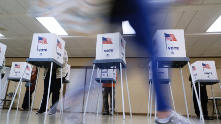 Republicans’ Trust in Elections Rebounds After Trump’s Victory: Poll