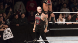 Baron Corbin Confirms New Ring Name Following WWE Departure