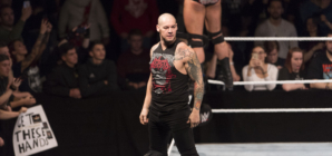 Baron Corbin Confirms New Ring Name Following WWE Departure