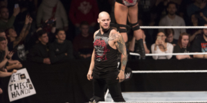 Baron Corbin Confirms New Ring Name Following WWE Departure