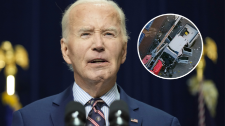 Joe Biden Says Alleged New Orleans Attacker Supported ISIS in Social Media Videos
