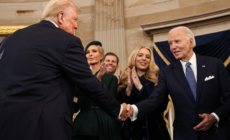 Why Is Google Not Showing Joe Biden in Its US Presidents List?