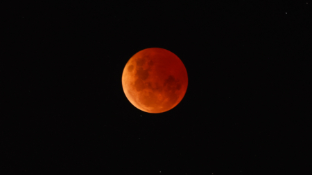 Blood Moon: When and How To See the Lunar Eclipse