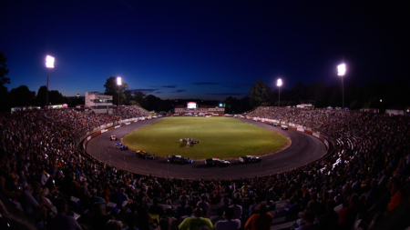 Motorsport Legend Announces NASCAR Cup Series Debut At The Clash At Bowman Gray