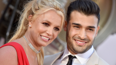 Britney Spears’ Ex-Husband Sam Asghari Debuts New Girlfriend