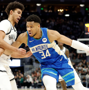 Blockbuster Trade Proposal Sees Lakers Ditch Starter for $94M East Forward Cameron Johnson