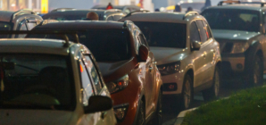 Driver Gets Hilarious Revenge on Man Purposely Blocking Line at Gas Station