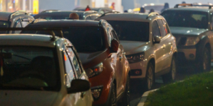 Driver Gets Hilarious Revenge on Man Purposely Blocking Line at Gas Station