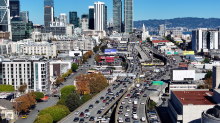 California Sees Highest Number of People Quit Their Jobs All Year