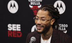 Fans React to Bulls Retiring Derrick Rose’s Jersey