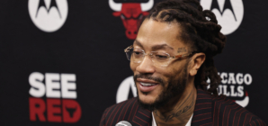 Fans React to Bulls Retiring Derrick Rose’s Jersey