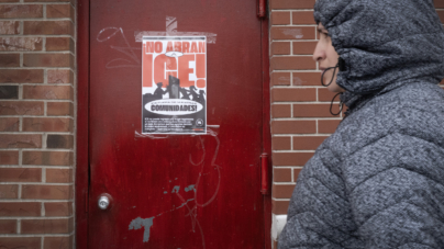 Map shows where ICE raids have taken place across US