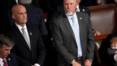 Republican Hands Mike Johnson Warning After Winning Speakership