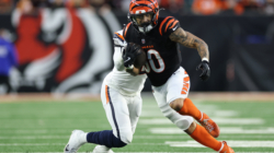 Bengals’ RB Chase Brown Officially Out Against Steelers