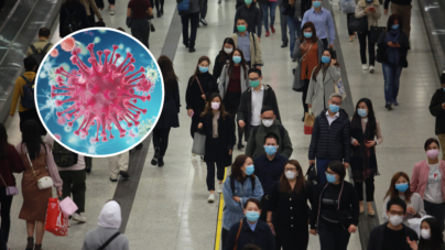 HMPV: China’s New Virus Outbreak Explained