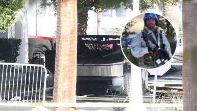 Matthew Livelsberger Criminal Record Before Cybertruck Explosion