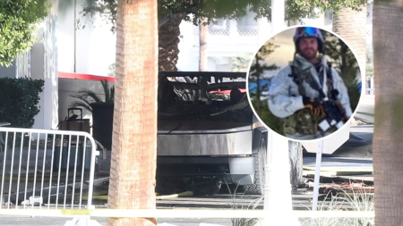Matthew Livelsberger Criminal Record Before Cybertruck Explosion