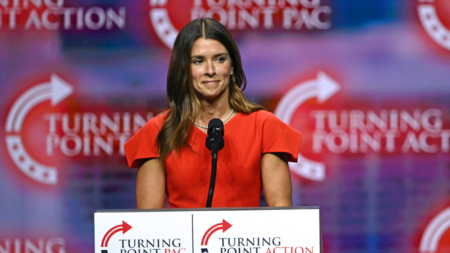 Danica Patrick Reveals Stance On Donald Trump’s Anthony Fauci’s Decision