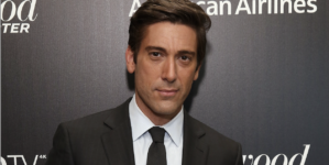 David Muir Criticized for His So-Called ‘Narcissism’ Amid L.A. Fires