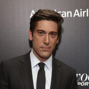 David Muir Criticized for His So-Called ‘Narcissism’ Amid L.A. Fires