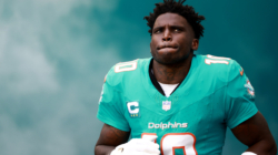 Dolphins’ Tyreek Hill Says He is ‘Opening Door’ On Leaving Miami