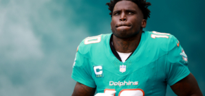 Dolphins’ Tyreek Hill Says He is ‘Opening Door’ On Leaving Miami