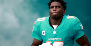 Dolphins’ Tyreek Hill Says He is ‘Opening Door’ On Leaving Miami