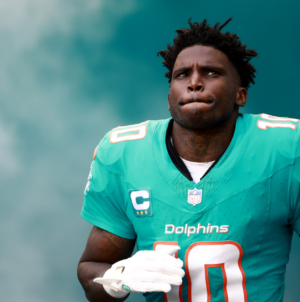 Dolphins’ Tyreek Hill Says He is ‘Opening Door’ On Leaving Miami