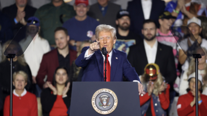 Donald Trump Doubles Down on Greenland Claim After ‘Horrendous’ Call
